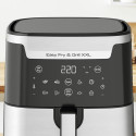 Tefal Easy Fry & Grill EY801D 6.5 L Stand-alone 1650 W Hot air fryer Black, Stainless steel