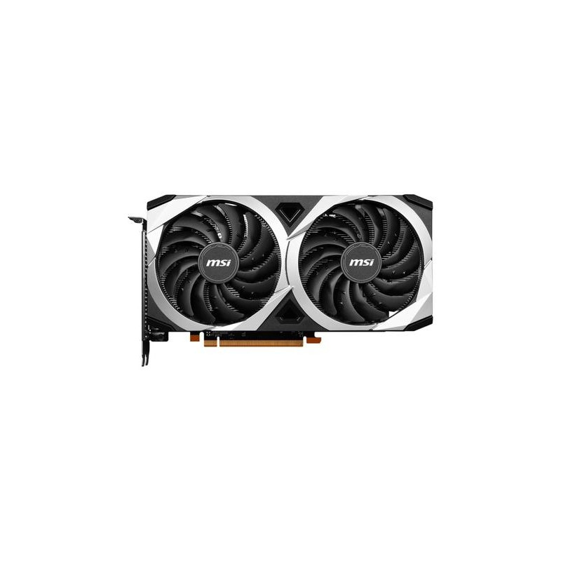 MSI Radeon RX 7600 MECH 2X CLASSIC 8G OC AMD 8 GB GDDR6