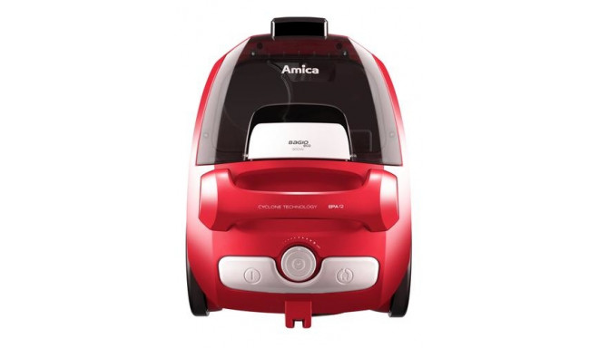 Amica Bagio Eco VM3044 1.5 L Cylinder vacuum 900 W Bagless