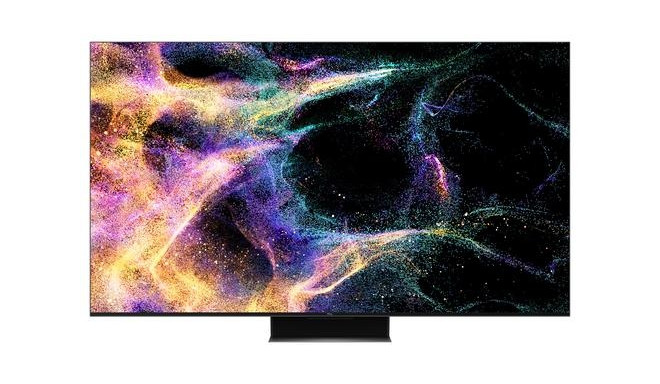 TCL C845 85C845 TV 2.16 m (85&quot;) 4K Ultra HD Smart TV Wi-Fi Black 2000 cd/m²