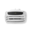 Nedis ACMB1WT9 portable air conditioner 64 dB White, Black