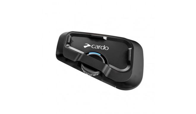 Cardo FRC2X003 motorcycle intercom 2 channels 800 m Black