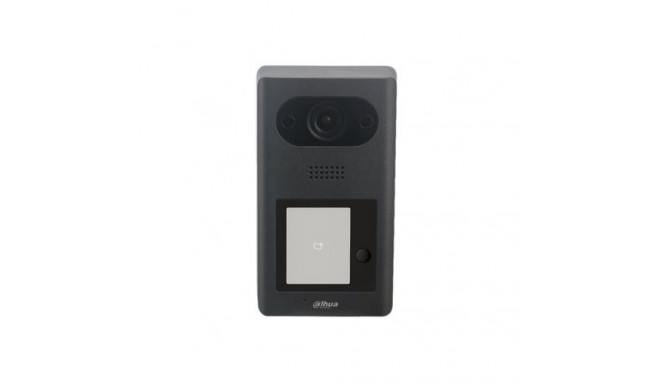 Dahua Technology VTO3211D-P1-S2 video intercom system 2 MP Black, Grey