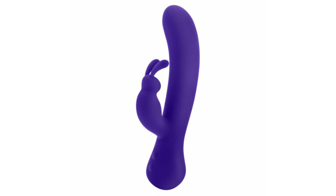 Rabbit Vibrator S Pleasures Lilac (20,6 x 3,6 cm)