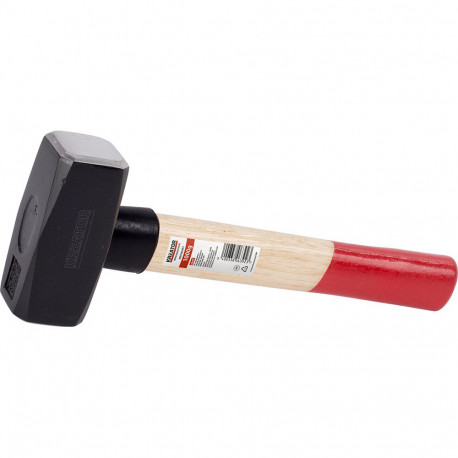 Haamer, puidust vars 1500g KRT902003 KREATOR