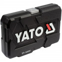 Tööriistakomplekt 1/4 "(25tk.) YT-14461 YATO