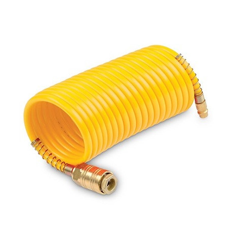 Voolik PU 7,5 m (spiraal), kompressori POWAIR0200 Powerplus X jaoks