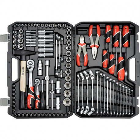 Tööriistakomplekt 1/4";, 1/2"; (109 tk.) YT-38891 YATO