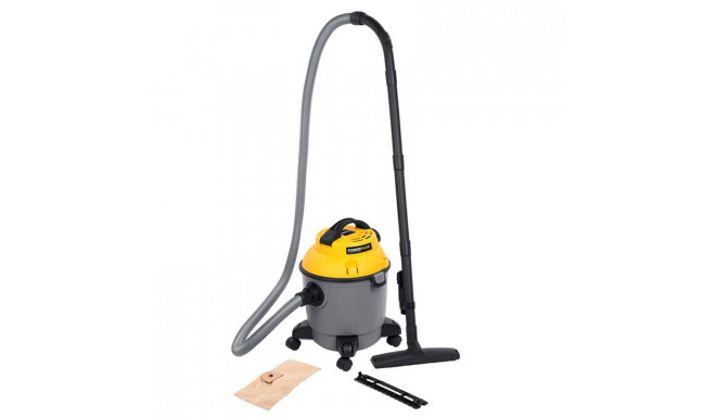 Tolmuimeja kuiv- ja märgpuhastuseks. 1000W POWX321 POWERPLUS