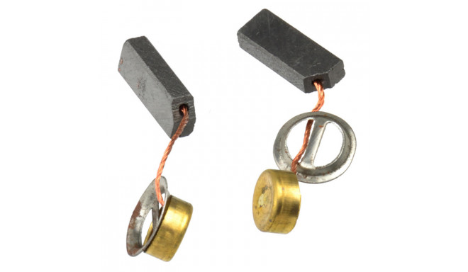 Mootori söeharjad 5x8x20mm (2tk) Gecko