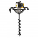 Maapuur, bensiin 52cc +3 tigu POWXG50551 POWERPLUS