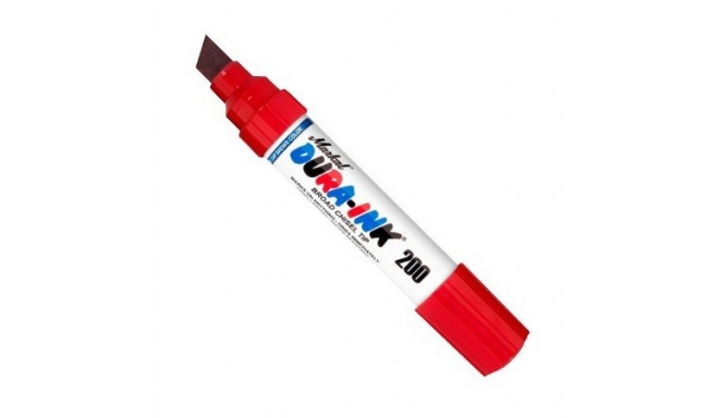 Markal Dura-Ink 200 RED 9,5 ir 16 mm
