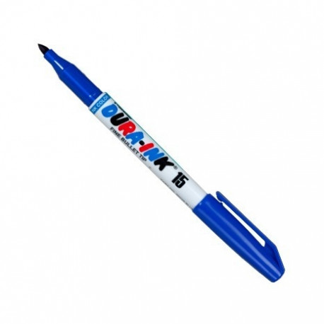 Industrinis rašalo markeris Markal Dura-Ink 15 MĖLYNAS 1,5 mm
