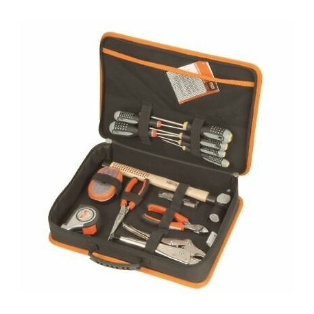 Toolbag with elastic straps 400x90x300mm