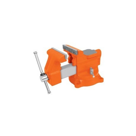 Bench vise Heavy Duty 150mm 24,2kg turnable 360° Truper®