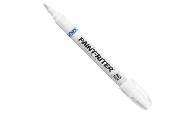 Markal Paint-Riter WHITE 3mm