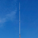Diamnond X-510 base antenna VHF(8,3 dB) / UHF(11,7 dB), N-socket
