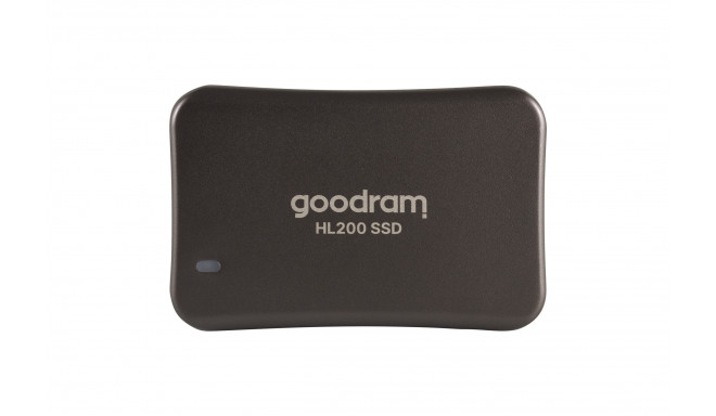 Goodram SSD disc 512GB HL200 USB Type-C + A