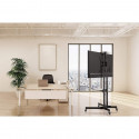 Manhattan 461238 Mobilny stojak do telewizora LED/LCD/PDP 37-70"