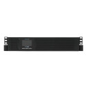 ONLINE USV-Systeme ZINTO 3000 Line-Interactive 3 kVA 2700 W 9 AC outlet(s)