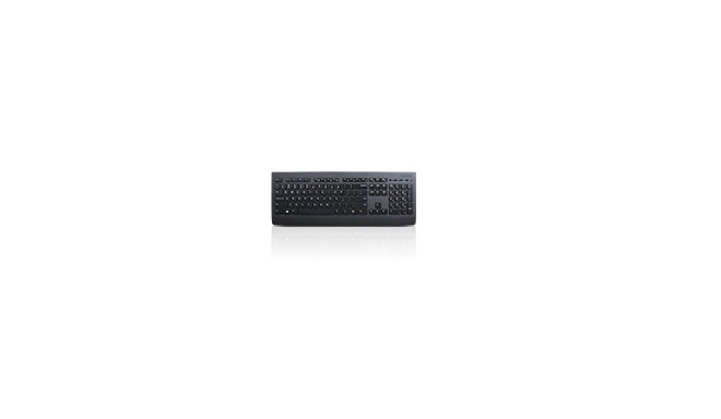 Lenovo 4X30H56874 keyboard Universal RF Wireless QWERTY US English Black