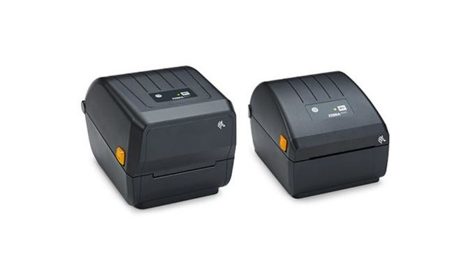 Zebra ZD220 label printer Direct thermal 203 x 203 DPI 102 mm/sec Wired