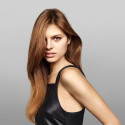 BaByliss ST255E hair styling tool Straightening iron Warm Black, Gold 2 m