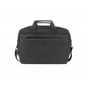 NATEC Gazelle notebook case 39.6 cm (15.6") Briefcase Black
