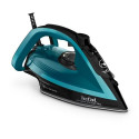 Tefal Ultragliss Anti-Calc Plus FV6832E0 iron Steam iron 2800 W Blue