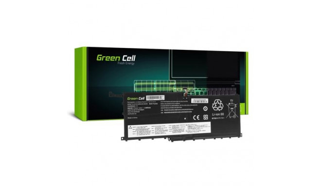 Green Cell LE130 notebook spare part Battery