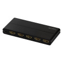 LogiLink HD0037 video splitter HDMI 4x HDMI