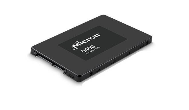 Micron 5400 PRO 2.5&quot; 960 GB Serial ATA III 3D TLC NAND