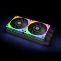 Thermaltake TOUGHFAN 12 RGB Computer case Fan 12 cm White 3 pc(s)