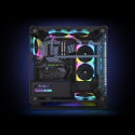 Thermaltake TOUGHFAN 12 RGB Computer case Fan 12 cm White 3 pc(s)