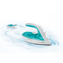 Tefal FV6520 steam ironing station 2400 W 0.25 L Ceramic soleplate Turquoise, White