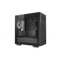DeepCool MATREXX 40 3FS Micro Tower Black
