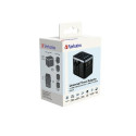 Verbatim 49546 power plug adapter Universal
