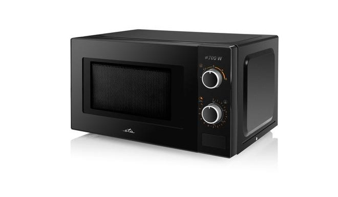 Eta Morelo Countertop Solo microwave 20 L 700 W Black