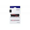 Samsung MZ-V9P1T0 M.2 1000 GB PCI Express 4.0 V-NAND MLC NVMe