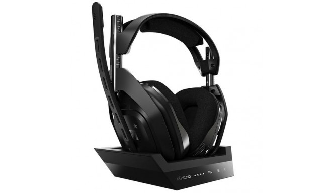 ASTRO Gaming A50 Wireless + Base Station for PlayStation 4/PC