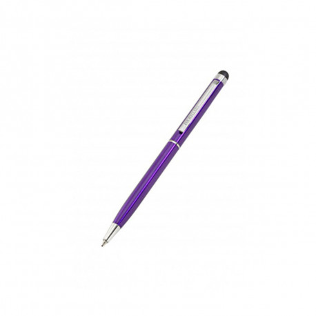 Ballpoint Pen with Touch Pointer Morellato J010664 Purple