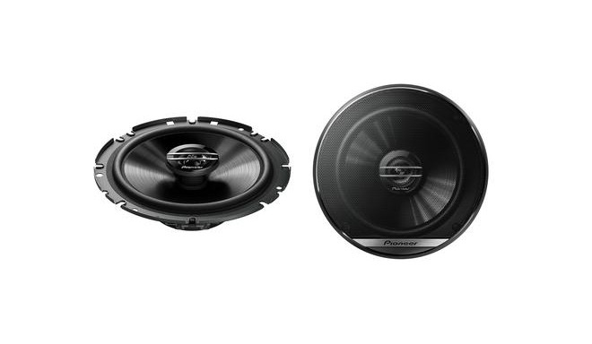 Pioneer TS-G1720F car speaker Round 2-way 300 W 2 pc(s)