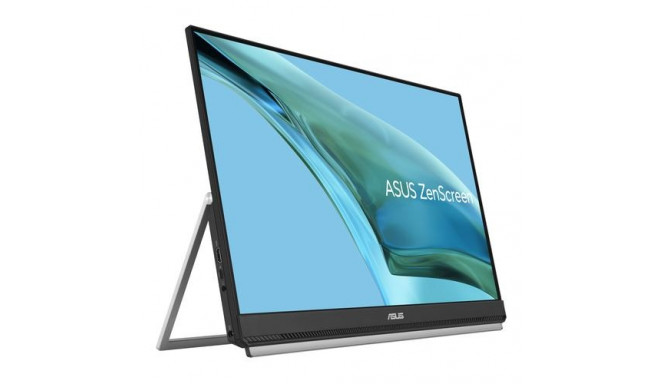 ASUS ZenScreen MB249C computer monitor 60.5 cm (23.8&quot;) 1920 x 1080 pixels Full HD LED Black