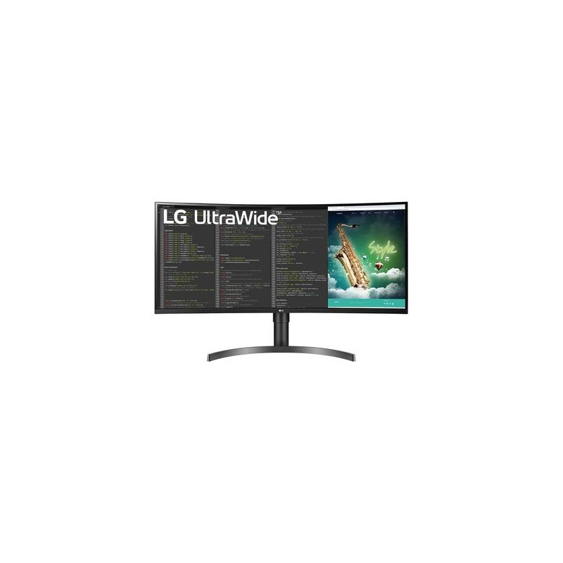 LG 35WN75CN-B computer monitor 88.9 cm (35