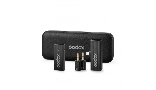 Godox MoveLink Mini LT Kit 1 (Zwart)