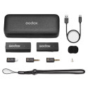 Godox MoveLink Mini LT Kit 1 (Zwart)