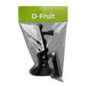 D-Fruit kinnitus Suction Cup Mount GoPro