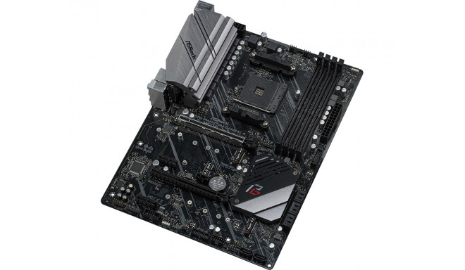 Asrock emaplaat X570 Phantom Gaming 4 AMD X570 Socket AM4 ATX