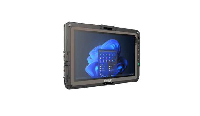 Getac UX10G2, USB, BT, Wi-Fi, Win. 10 Pro