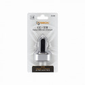 Sbox car charger CC-331B 3.1A, black/grey